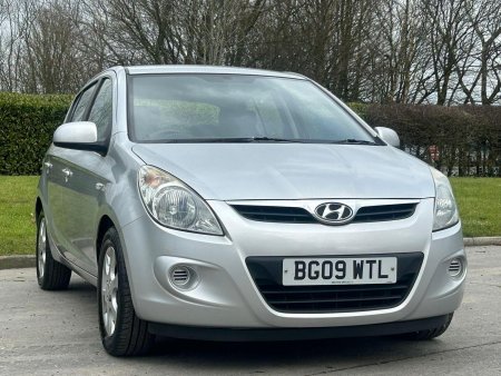 HYUNDAI I20 1.4 Comfort Euro 4 5dr