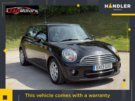 MINI HATCH 1.6 Cooper D Euro 5 (s/s) 3dr