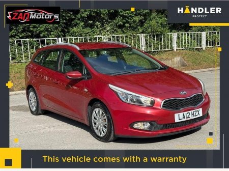 KIA CEED 1.4 CRDi EcoDynamics 1 Sportswagon Euro 5 (s/s) 5dr