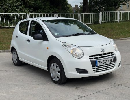 SUZUKI ALTO 1.0 12V SZ Euro 5 5dr