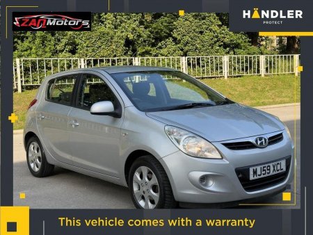 HYUNDAI I20 1.2 Comfort Euro 4 5dr
