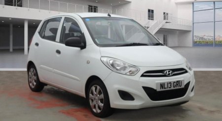 HYUNDAI I10 1.2 Classic Euro 5 5dr