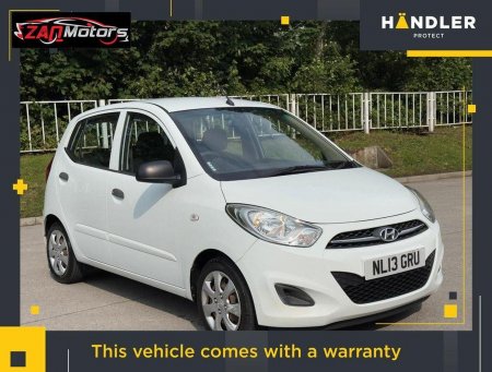 HYUNDAI I10 1.2 Classic Euro 5 5dr
