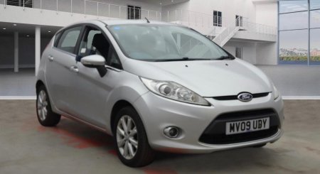 FORD FIESTA 1.4 Zetec 5dr