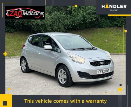 KIA VENGA 1.4 EcoDynamics 1 Air Euro 5 (s/s) 5dr