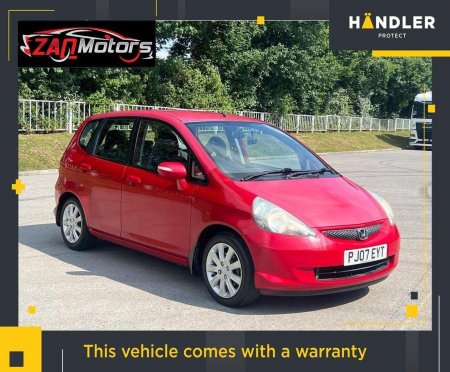 HONDA JAZZ 1.4 i-DSI SE CVT-7 5dr