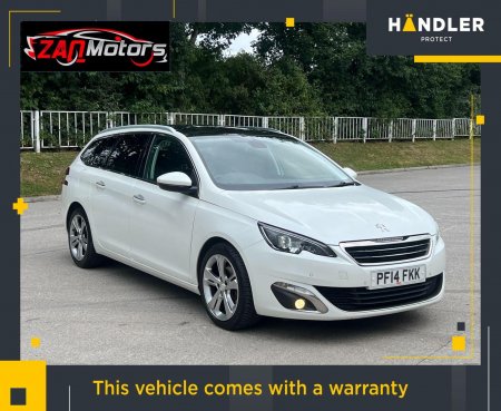 PEUGEOT 308 1.6 e-HDi Allure Euro 5 (s/s) 5dr
