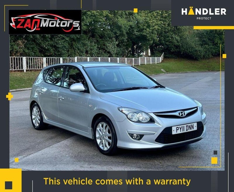 HYUNDAI I30 1.4 Comfort Euro 5 5dr